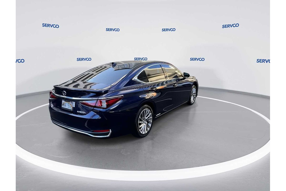 2022 Lexus ES Ultra Luxury