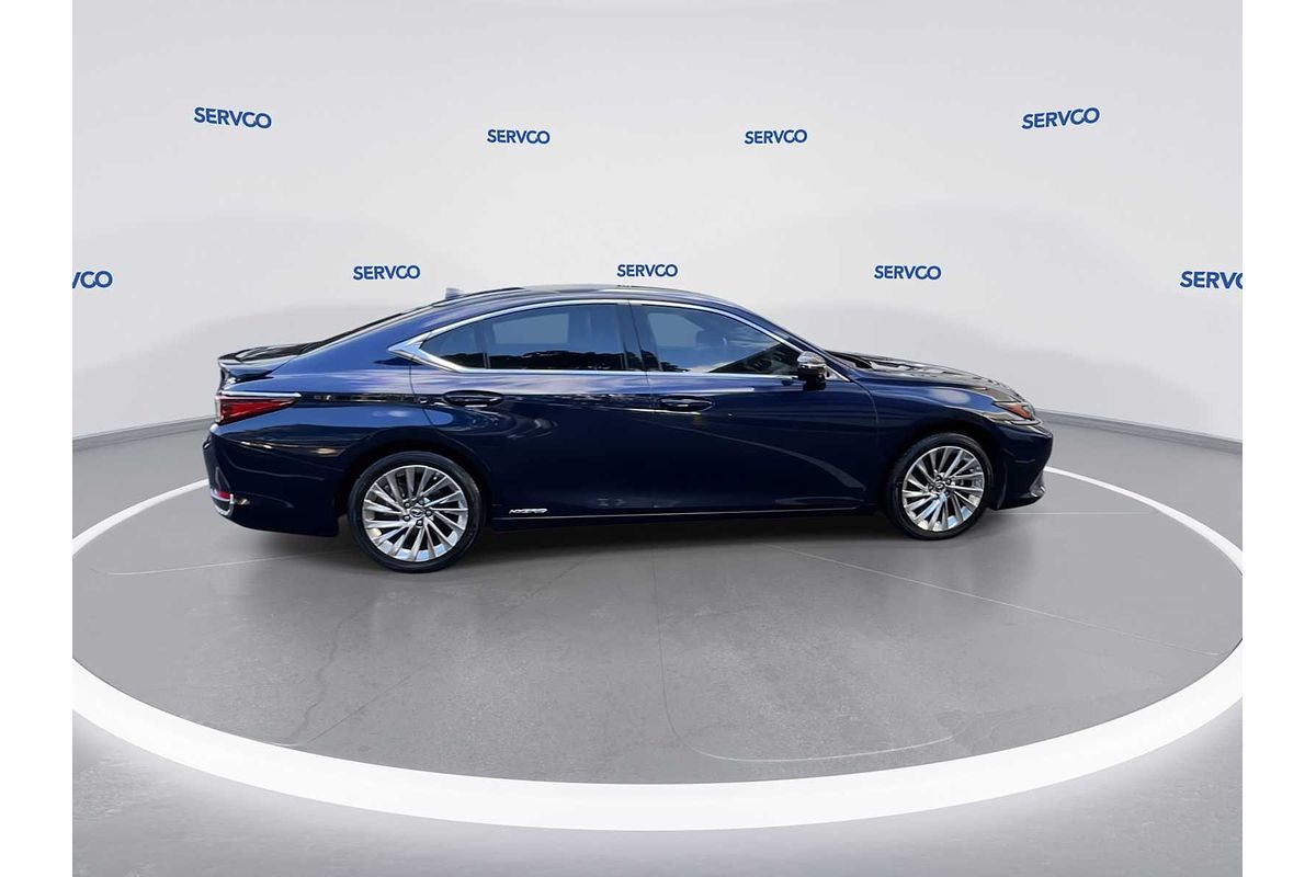2022 Lexus ES Ultra Luxury
