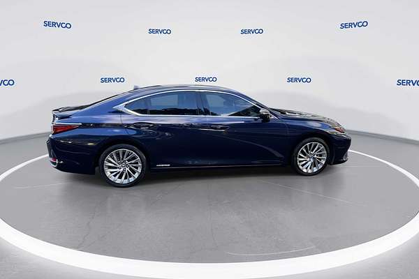 2022 Lexus ES Ultra Luxury