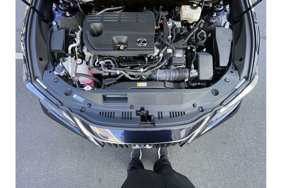 2022 Lexus ES Ultra Luxury