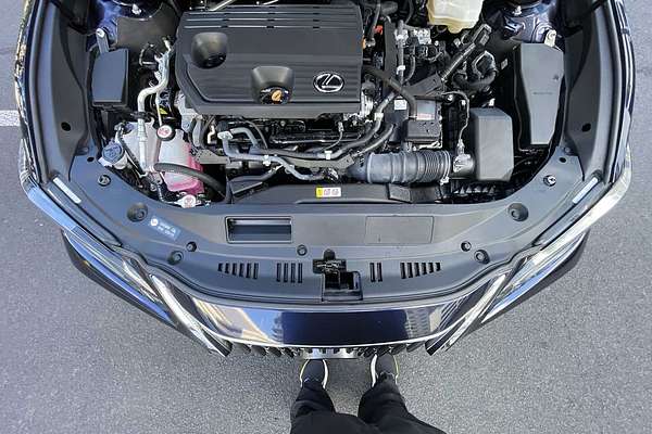 2022 Lexus ES Ultra Luxury