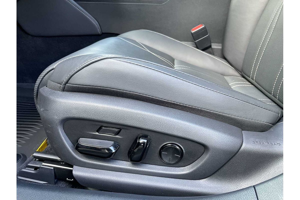 2022 Lexus ES Ultra Luxury