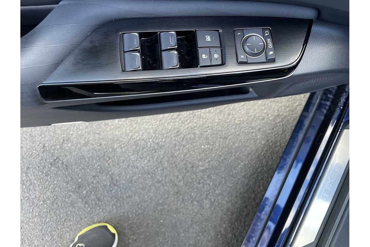 2022 Lexus ES Ultra Luxury