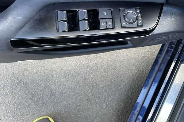 2022 Lexus ES Ultra Luxury