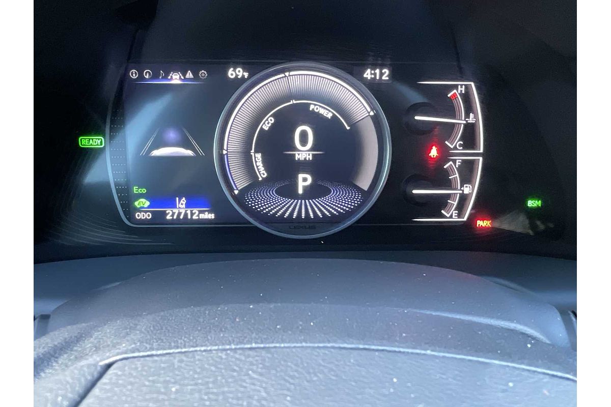 2022 Lexus ES Ultra Luxury