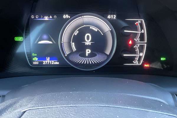 2022 Lexus ES Ultra Luxury