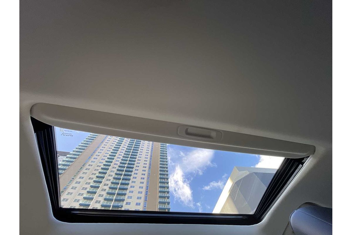 2022 Lexus ES Ultra Luxury