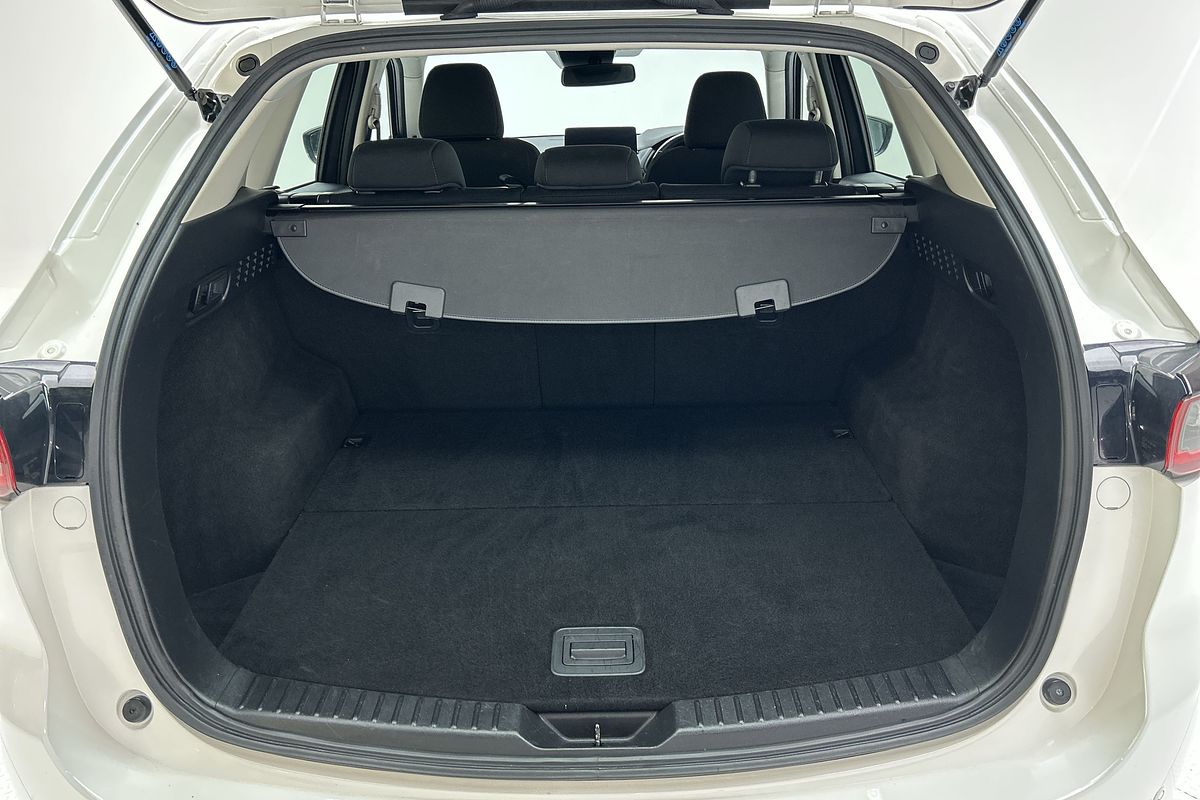 2023 Mazda CX-5 G25 Maxx Sport KF Series
