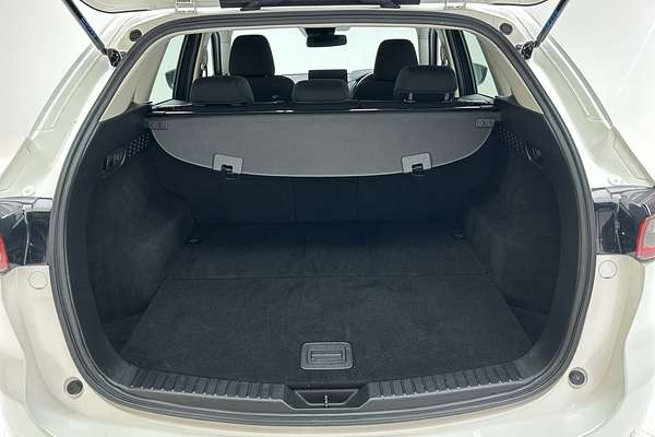 2023 Mazda CX-5 G25 Maxx Sport KF Series