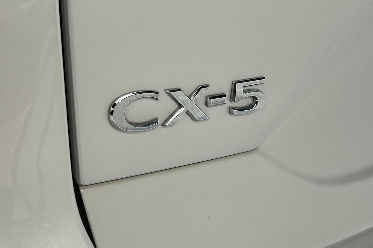2023 Mazda CX-5 G25 Maxx Sport KF Series