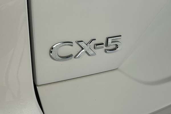 2023 Mazda CX-5 G25 Maxx Sport KF Series