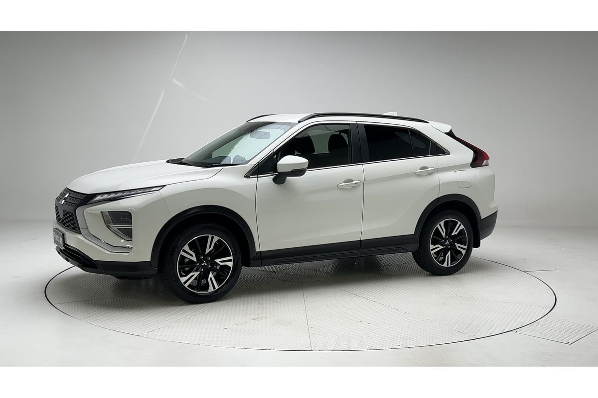 2023 Mitsubishi Eclipse Cross LS YB