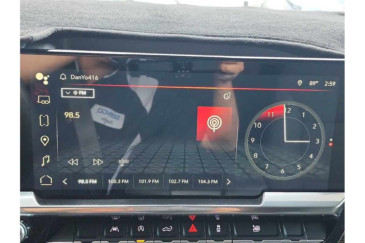 2022 GMC Sierra 1500 Elevation