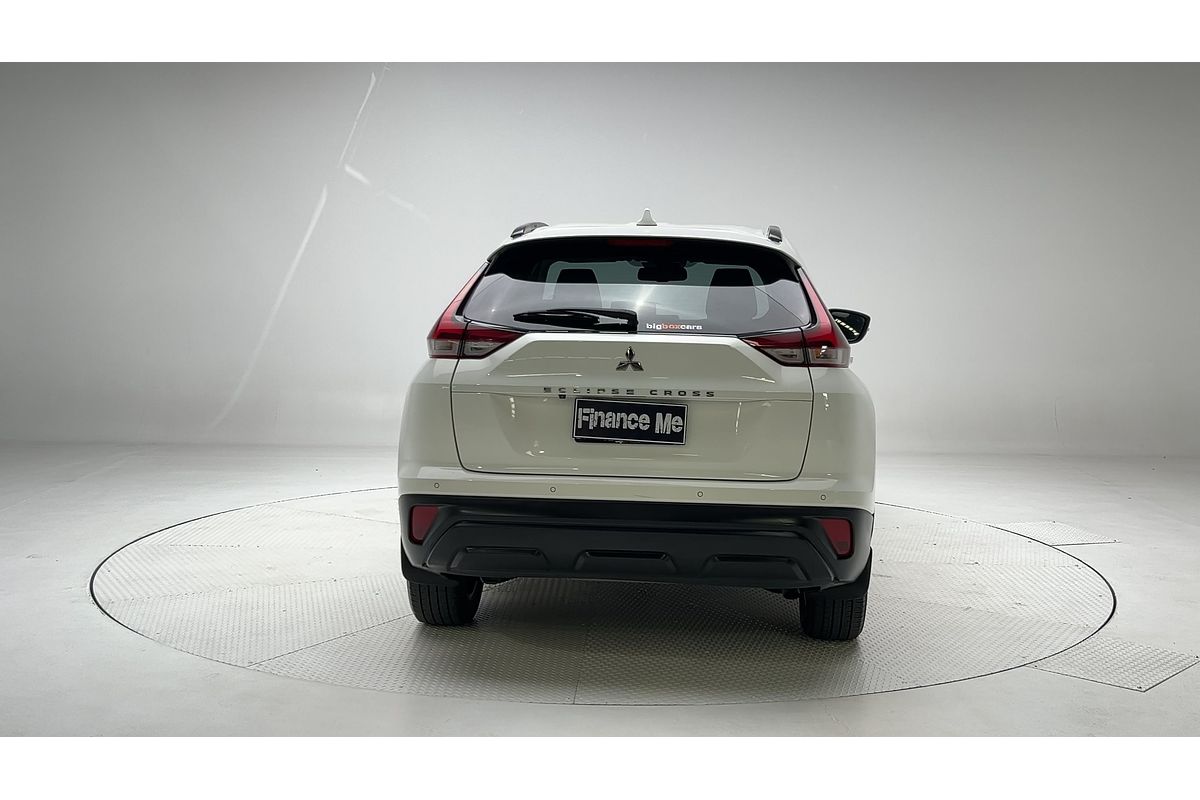 2023 Mitsubishi Eclipse Cross LS YB
