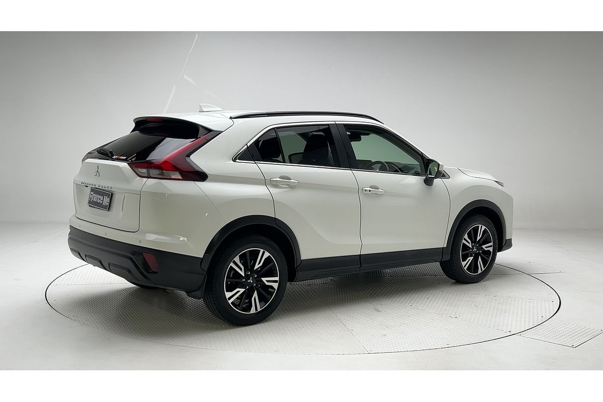 2023 Mitsubishi Eclipse Cross LS YB
