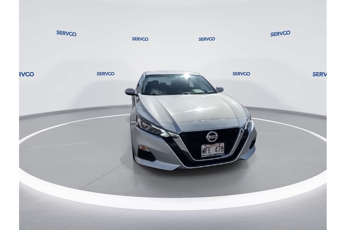 2022 Nissan Altima 2.5 SV