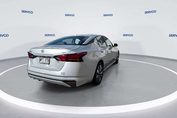 2022 Nissan Altima 2.5 SV