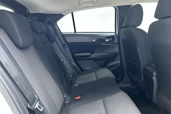 2023 Mitsubishi Eclipse Cross LS YB