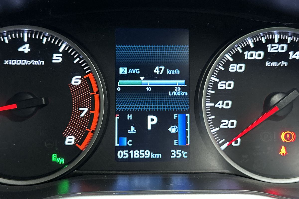 2023 Mitsubishi Eclipse Cross LS YB