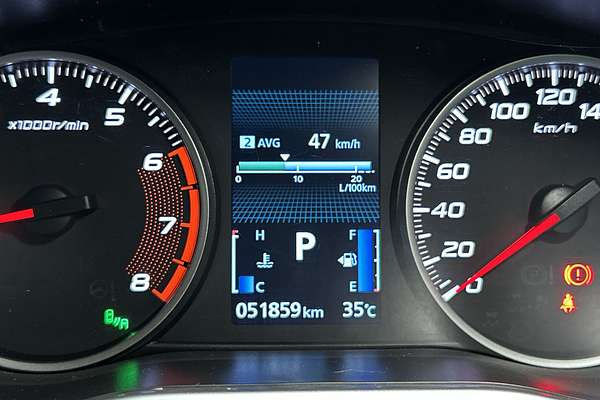2023 Mitsubishi Eclipse Cross LS YB