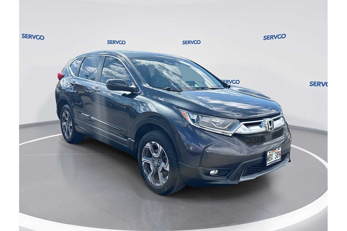 2018 Honda CR-V EX-L