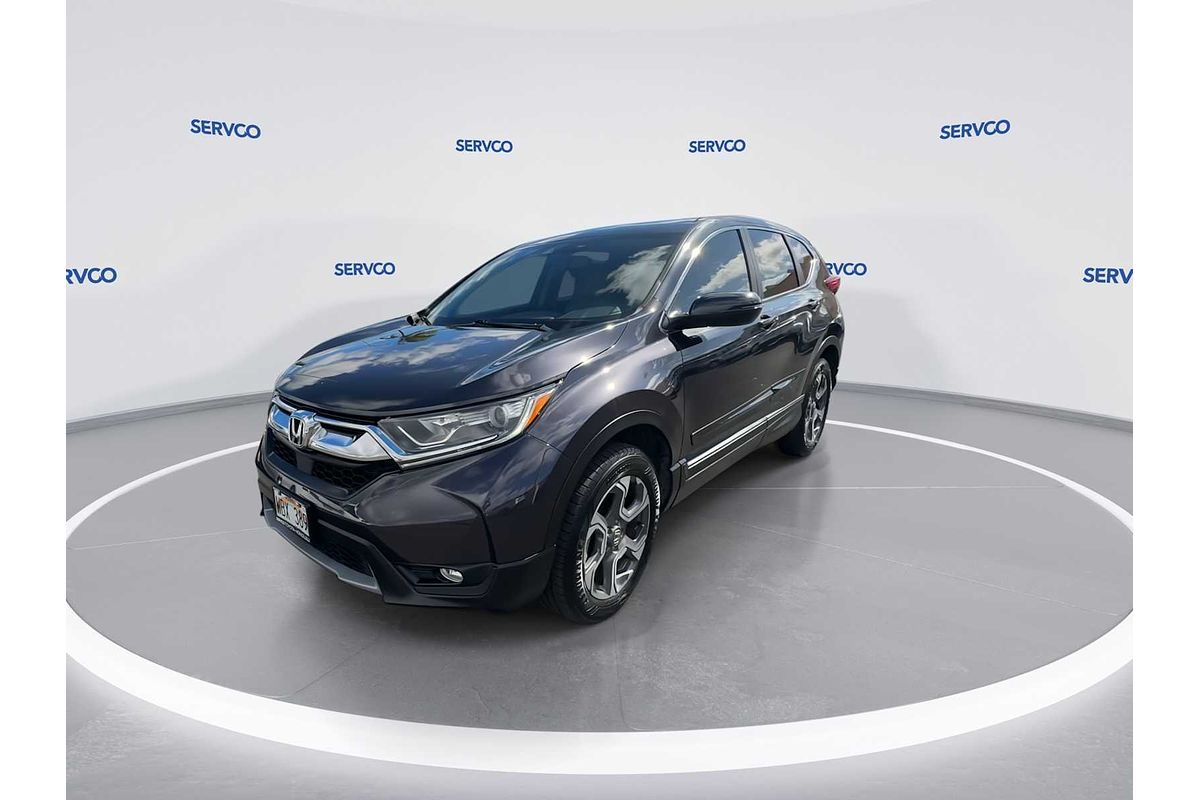 2018 Honda CR-V EX-L