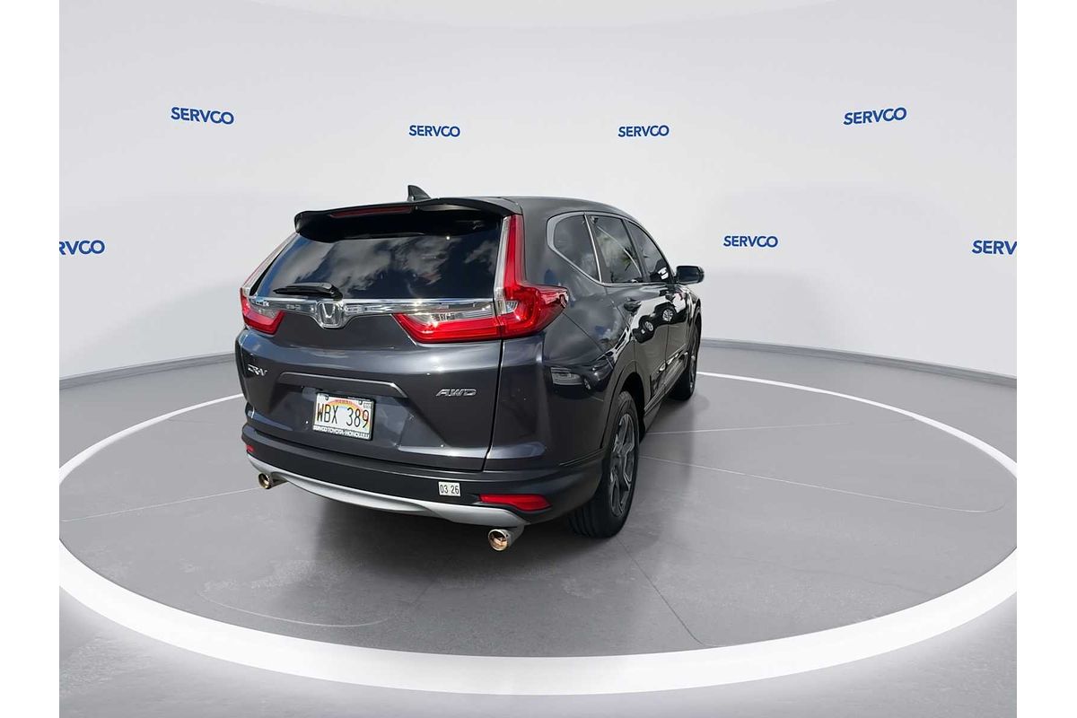 2018 Honda CR-V EX-L