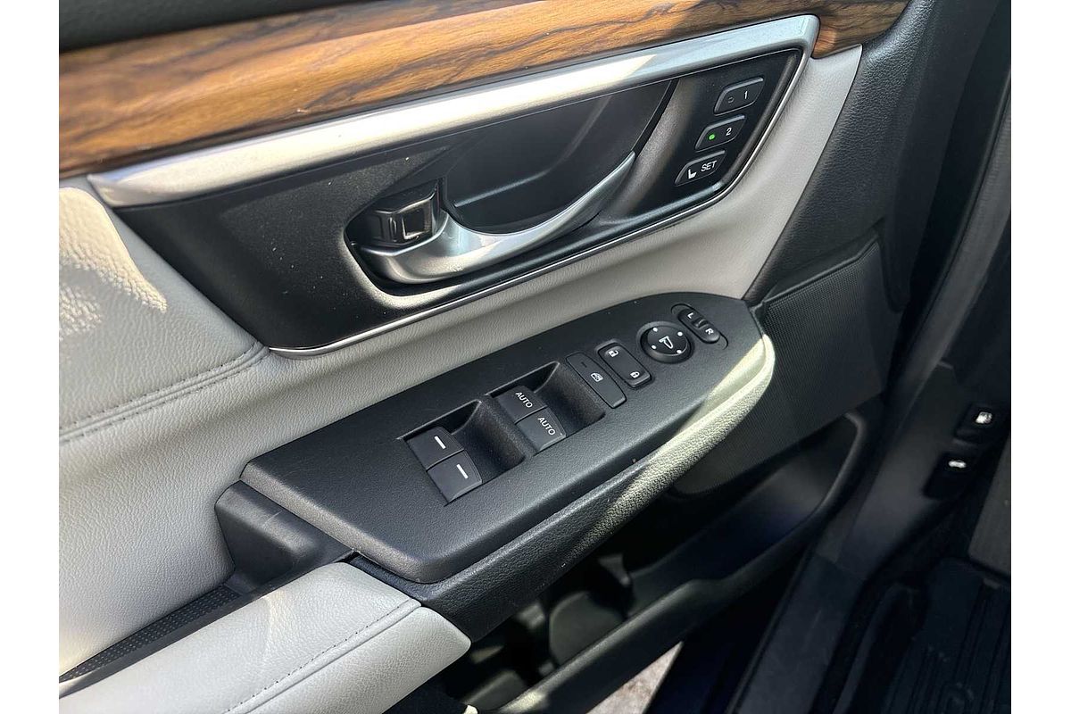 2018 Honda CR-V EX-L