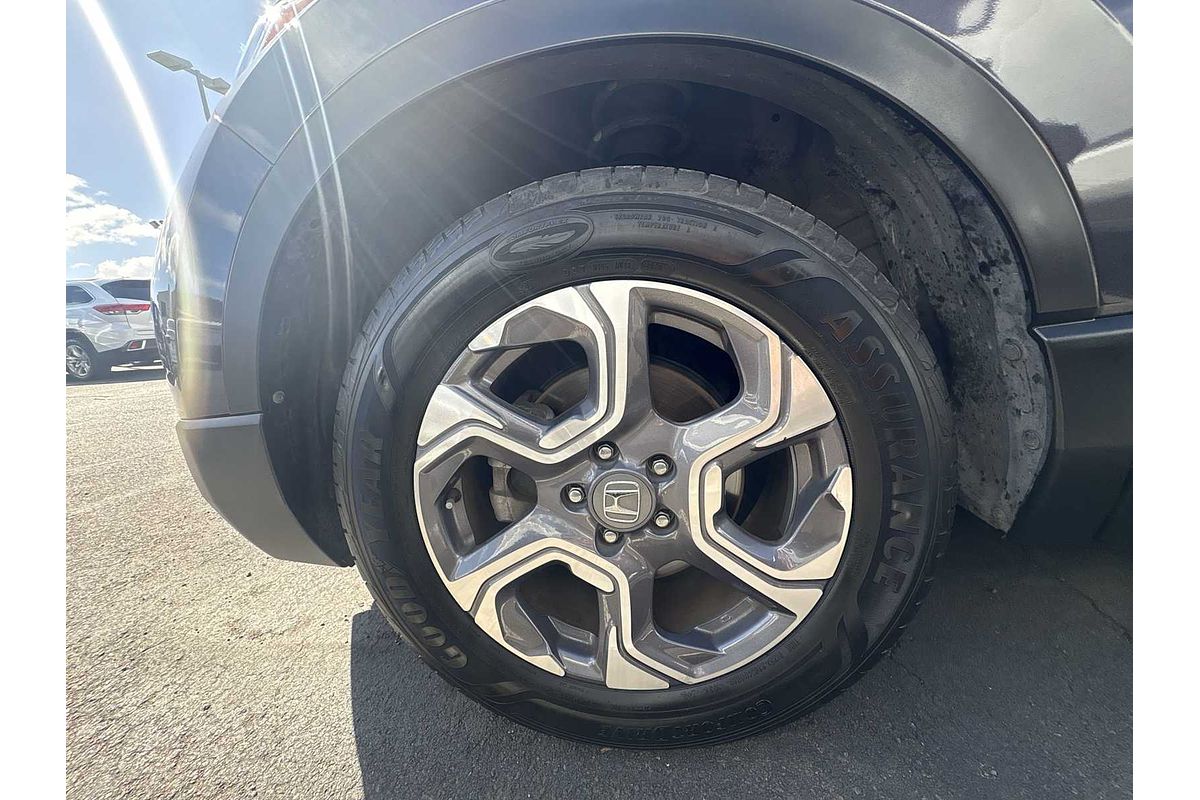 2018 Honda CR-V EX-L