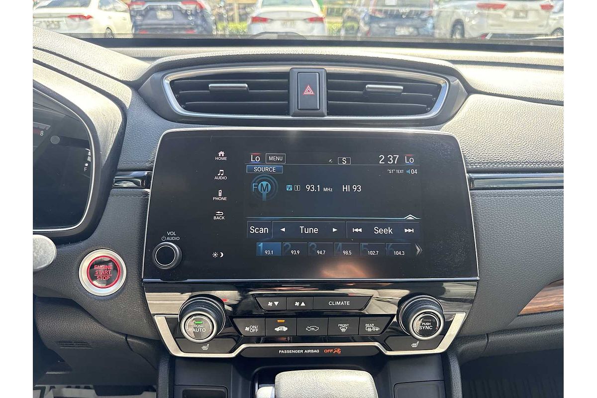 2018 Honda CR-V EX-L