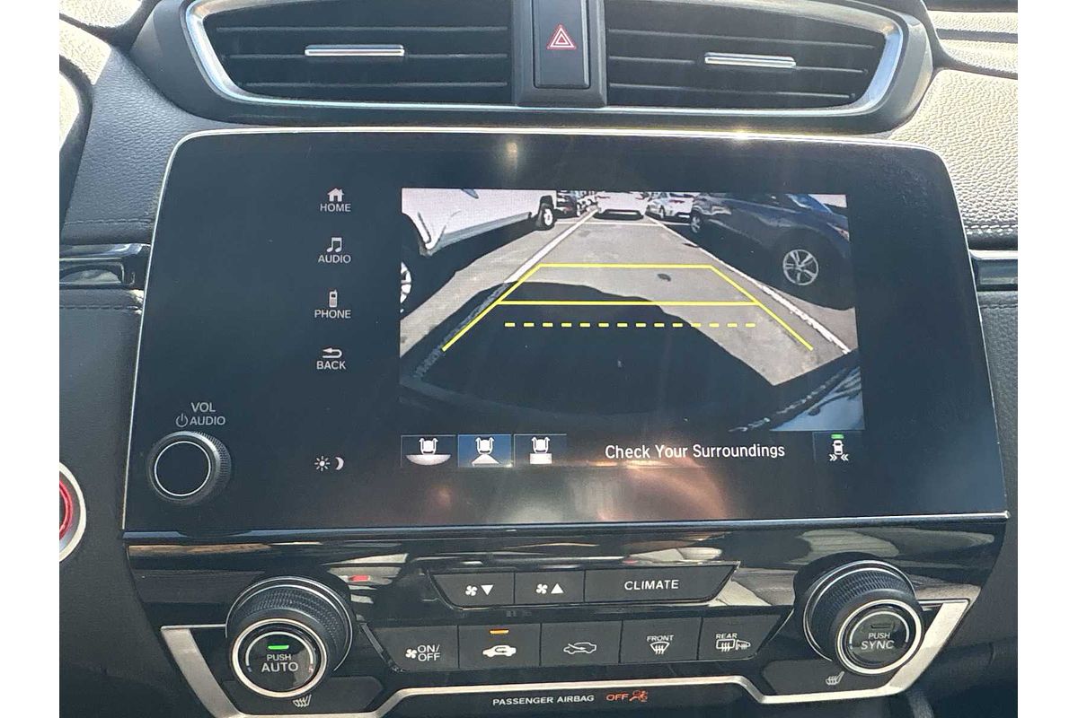 2018 Honda CR-V EX-L