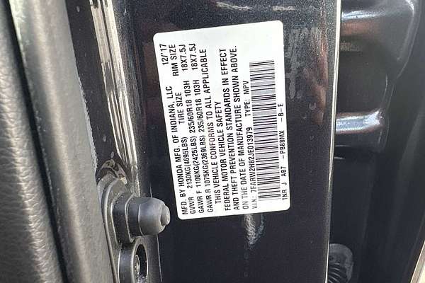 2018 Honda CR-V EX-L