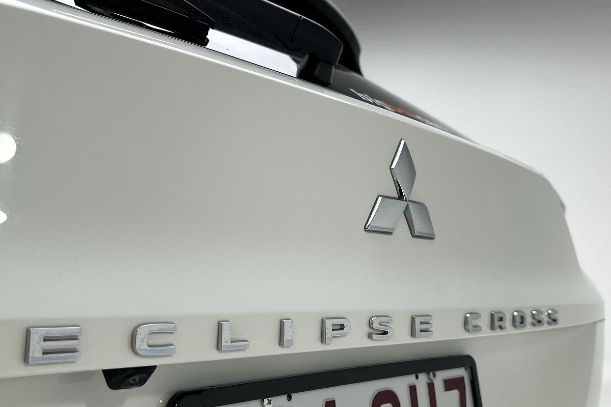 2023 Mitsubishi Eclipse Cross LS YB
