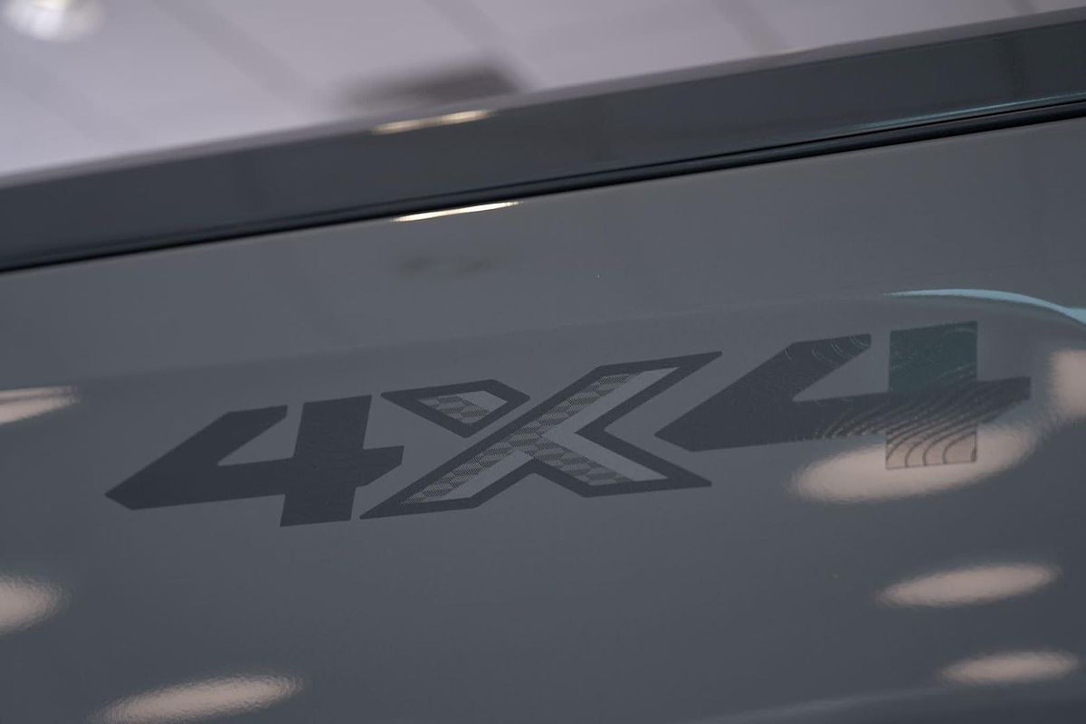 2025 Isuzu D-MAX X-TERRAIN 4X4