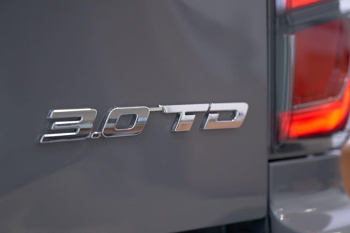 2025 Isuzu D-MAX X-TERRAIN 4X4