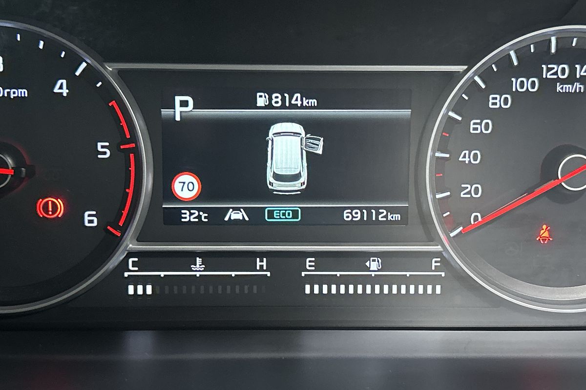 2022 Kia Sorento S MQ4
