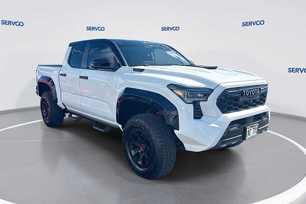 2024 Toyota Tacoma TRD Pro Hybrid