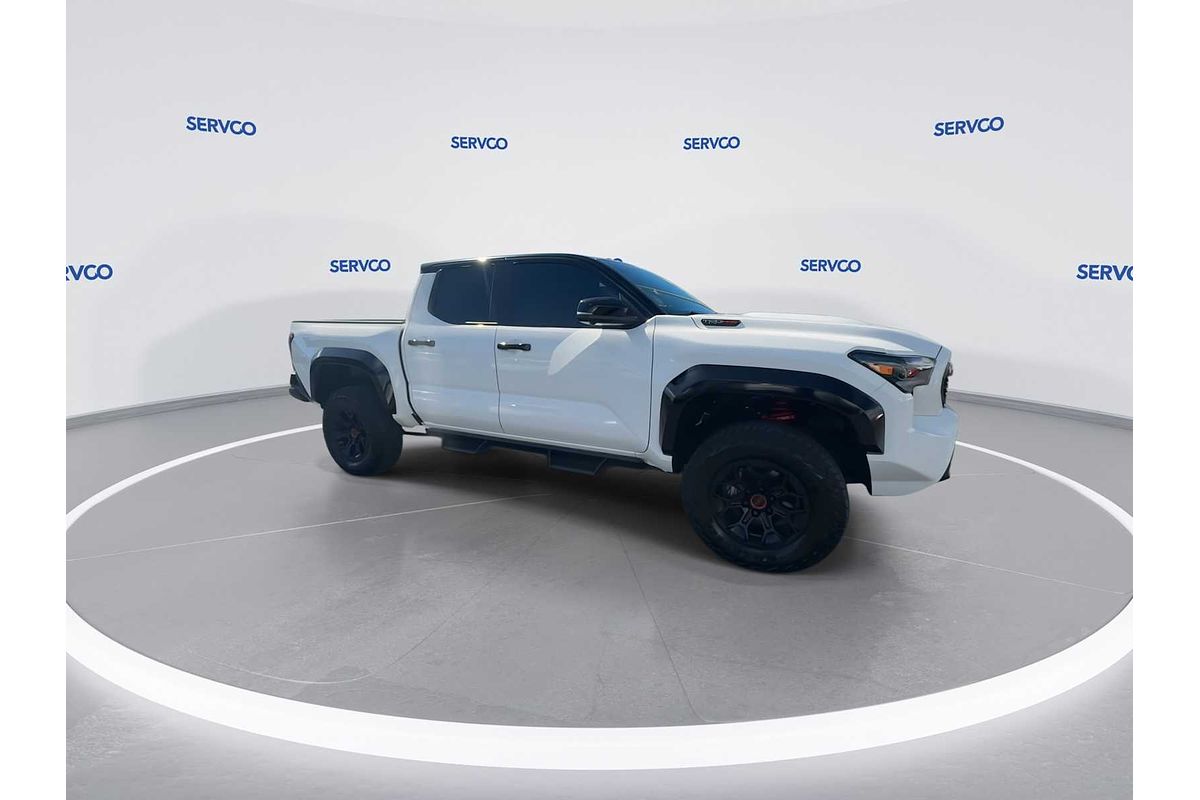 2024 Toyota Tacoma TRD Pro Hybrid