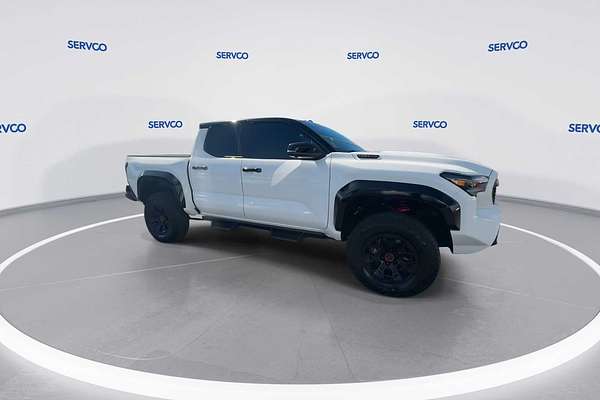 2024 Toyota Tacoma TRD Pro Hybrid