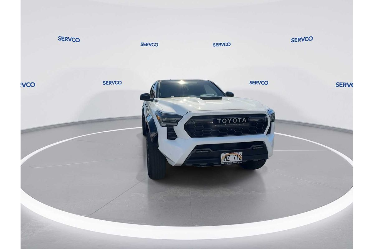 2024 Toyota Tacoma TRD Pro Hybrid