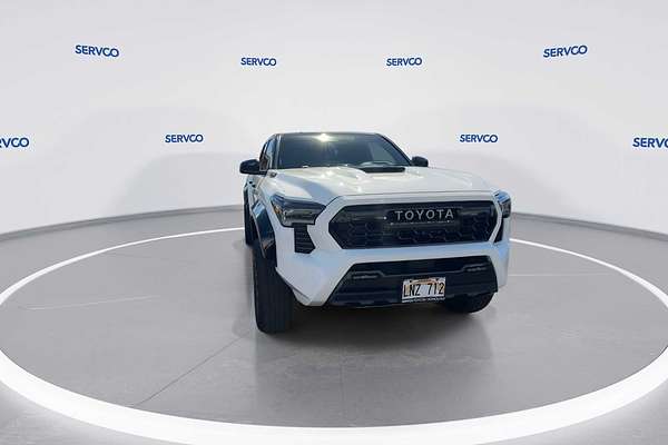 2024 Toyota Tacoma TRD Pro Hybrid