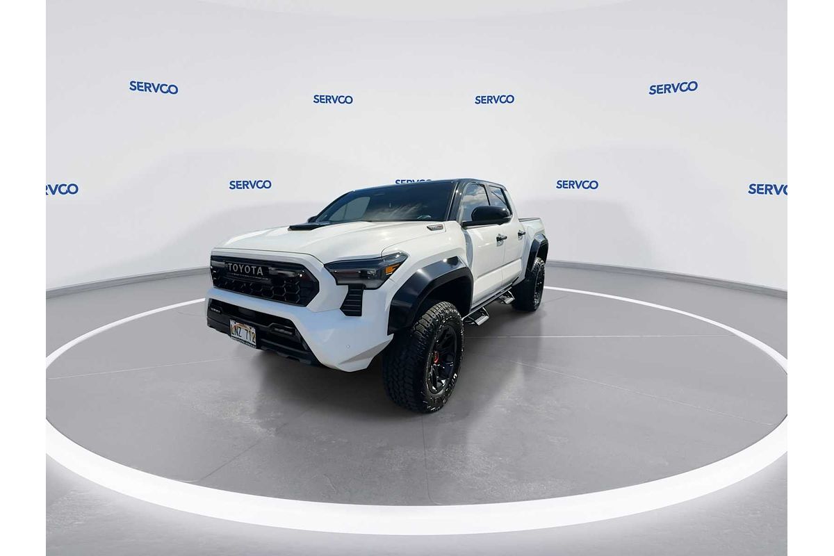 2024 Toyota Tacoma TRD Pro Hybrid