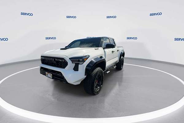 2024 Toyota Tacoma TRD Pro Hybrid