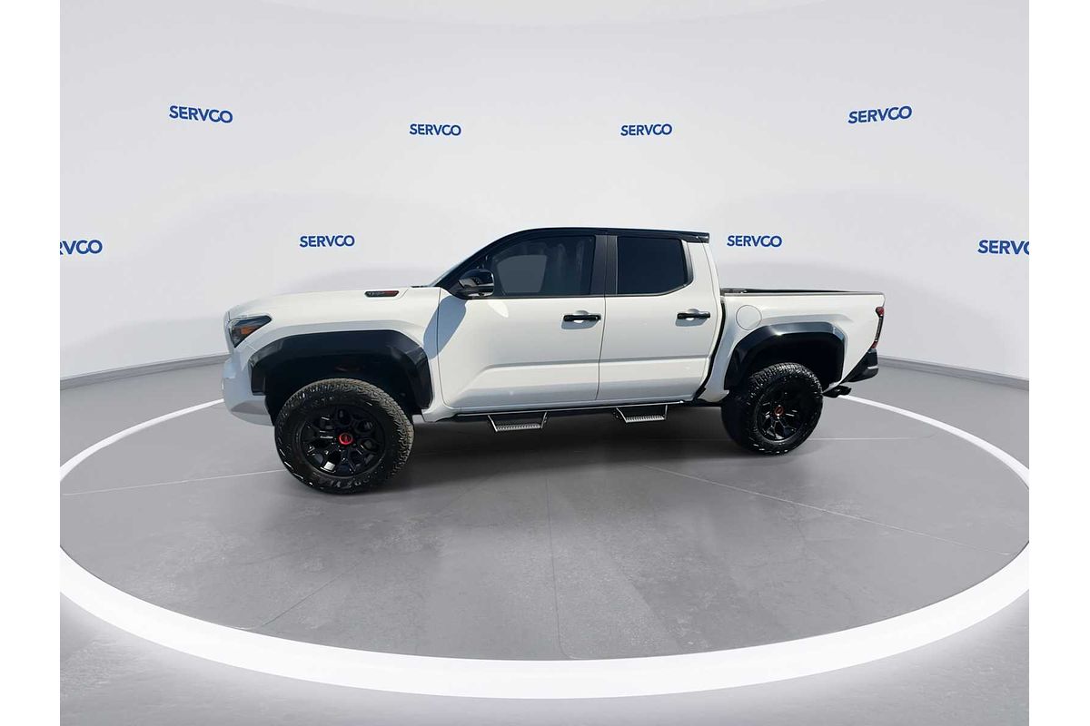 2024 Toyota Tacoma TRD Pro Hybrid