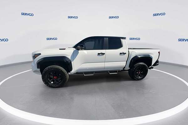 2024 Toyota Tacoma TRD Pro Hybrid