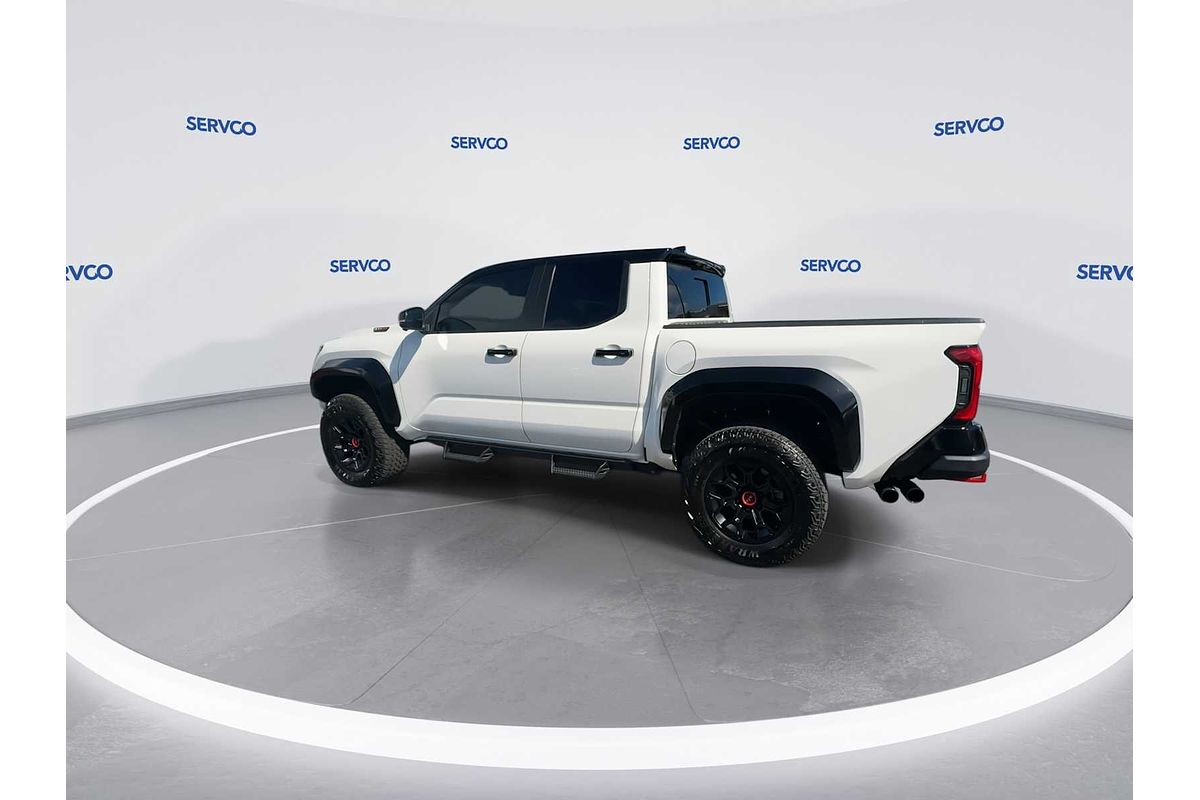 2024 Toyota Tacoma TRD Pro Hybrid