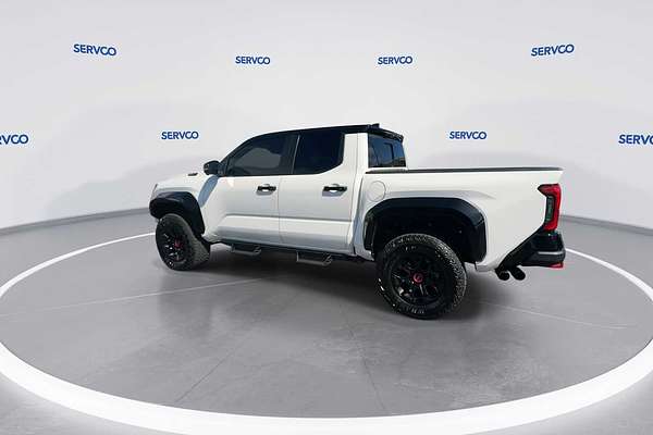 2024 Toyota Tacoma TRD Pro Hybrid