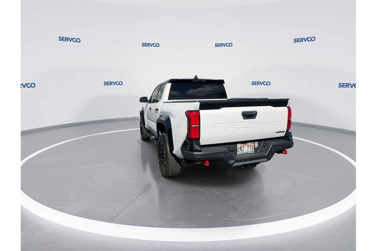 2024 Toyota Tacoma TRD Pro Hybrid