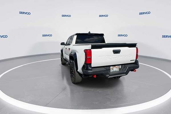 2024 Toyota Tacoma TRD Pro Hybrid