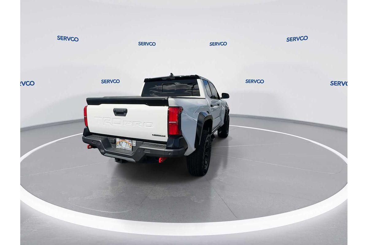 2024 Toyota Tacoma TRD Pro Hybrid